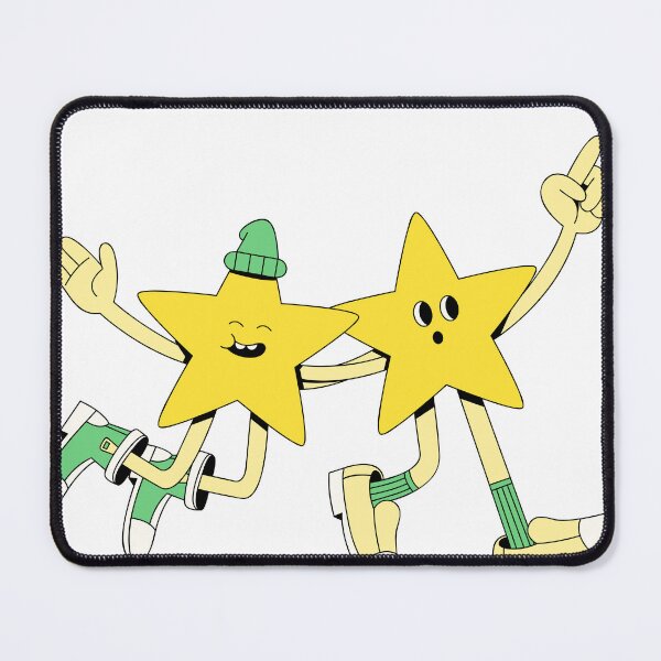 Item preview, Bright Vibes Only – Cute Star Friends designed and sold by Soft-Pixel.