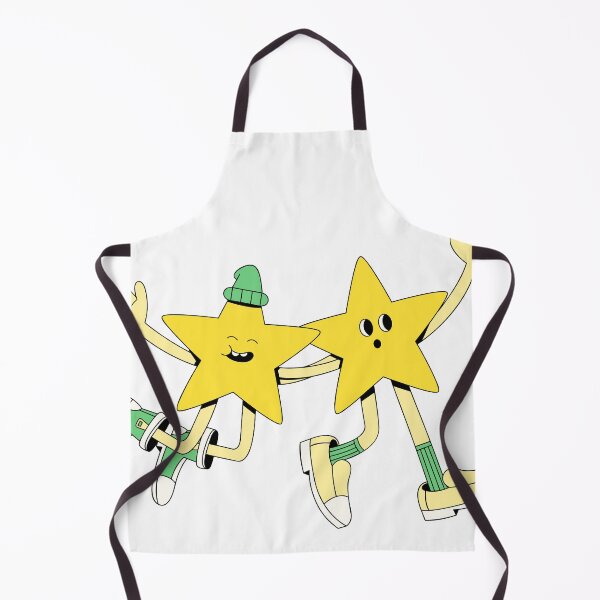 Item preview, Bright Vibes Only – Cute Star Friends designed and sold by Soft-Pixel.