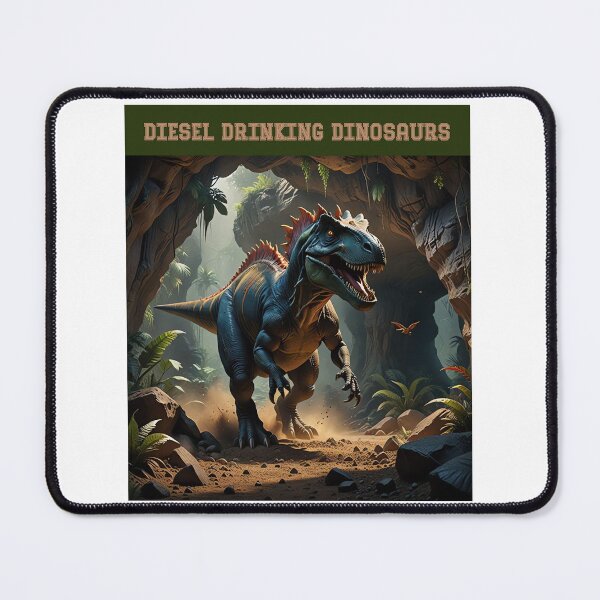Item preview, Hungry for something tasty designed and sold by Diesel Drinking Dinosaurs.