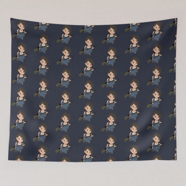 Item preview, Jill Valentine designed and sold by Platesandoatcakes.