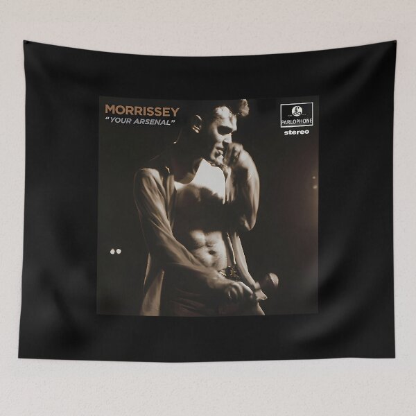 Item preview, Morrissey Your Arsenal designed and sold by Dalal-Guesseri.