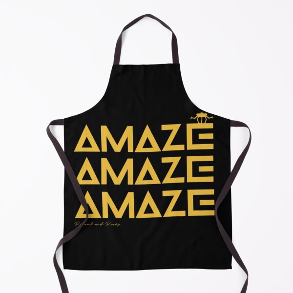 Item preview, Amaze Amaze Amaze Rocky the Eridian Project Hail Mary Quote Art designed and sold by River Silva.