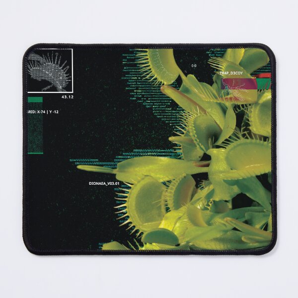Item preview, DECODED TRAP /light mode/— cybercore poster designed and sold by pollysann.