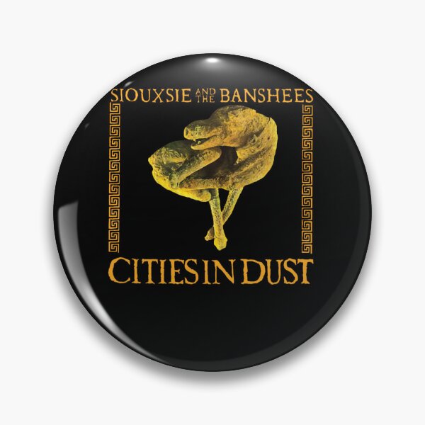 Item preview, SIOUXSIE AND THE BANSHEES  designed and sold by ErikNogueira.
