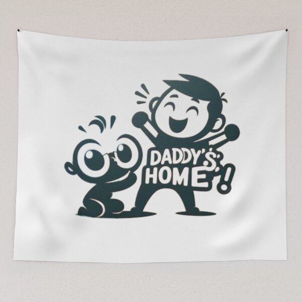 Item preview, Daddy's Home! designed and sold by Shs-Kenya.