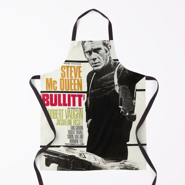 Item preview, Bullitt (1968) designed and sold by tosunar.