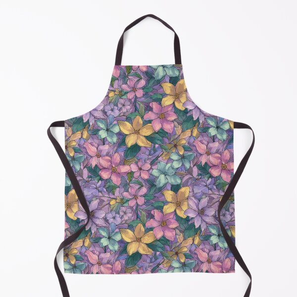Item preview, Ornamental Gardenias Texture - Flower Garden Pattern - Gifts For Mom designed and sold by RoyalStarsPatts.