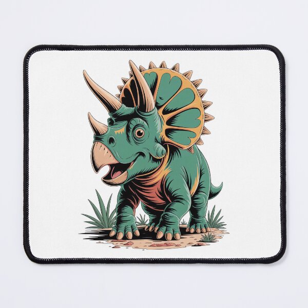 Item preview, Friendly protoceratop designed and sold by Diesel Drinking Dinosaurs.