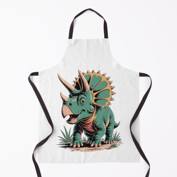 Item preview, Friendly protoceratop designed and sold by Diesel Drinking Dinosaurs.