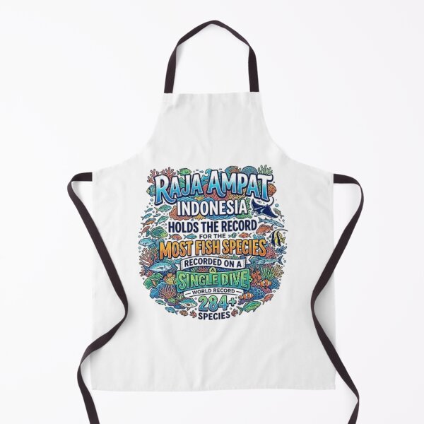 Item preview, RAJA AMPAT INDONESIA designed and sold by likbatonboot.