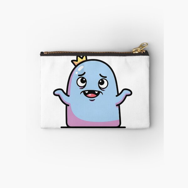 Item preview, cute absurd mascot character designed and sold by iwzzuel.