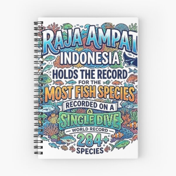 Item preview, RAJA AMPAT INDONESIA designed and sold by likbatonboot.