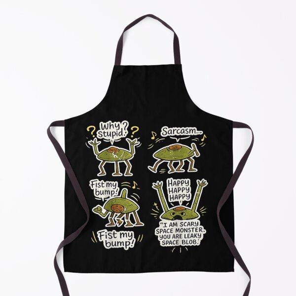 Item preview, Funny Rocky the Eridian Quotes Fist My Bump Project Hail Mary designed and sold by River Silva.