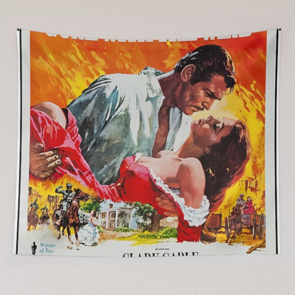 Item preview, Gone With The Wind (1939) designed and sold by tosunar.