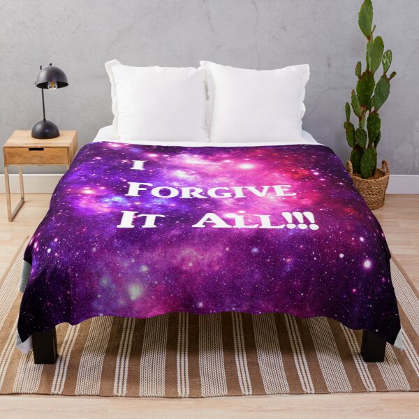 Item preview, Galaxy I Forgive It All designed and sold by 2sweetsDesign.