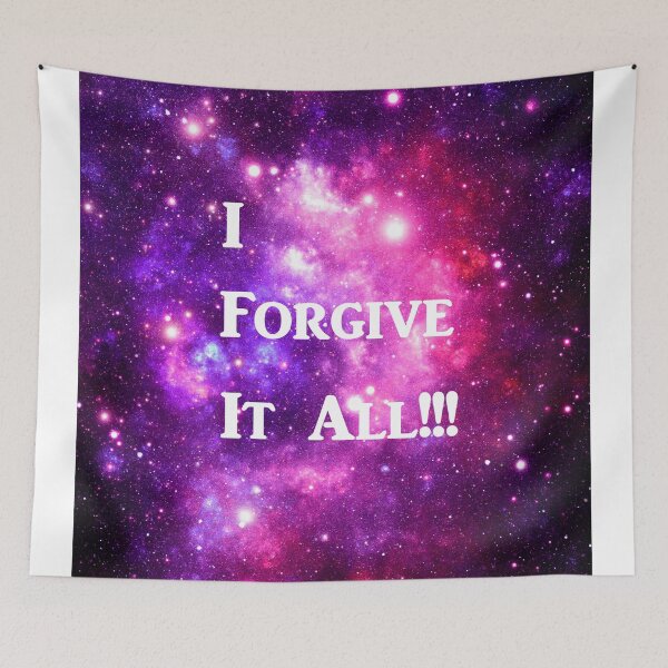 Item preview, Galaxy I Forgive It All designed and sold by 2sweetsDesign.