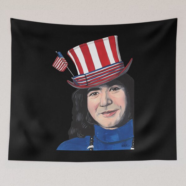 Item preview, Jerry Garcia designed and sold by Dalal-Guesseri.