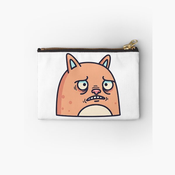 Item preview, cute absurd mascot character designed and sold by iwzzuel.
