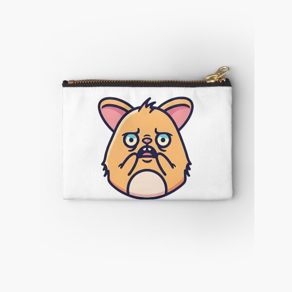 Item preview, cute absurd mascot character designed and sold by iwzzuel.