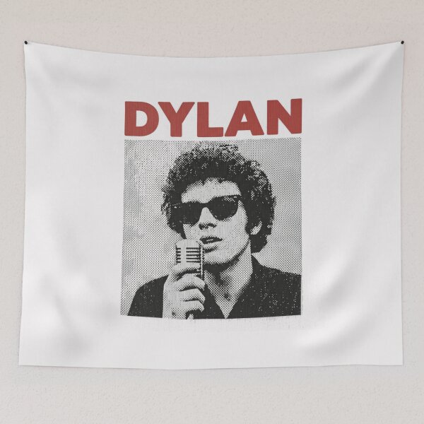 Item preview, Bob Dylan designed and sold by malikromanie.