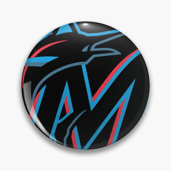 Artikelvorschau, Bestseller Miami M.A.R.L.I.N.S Logo entworfen und verkauft von RRocka.