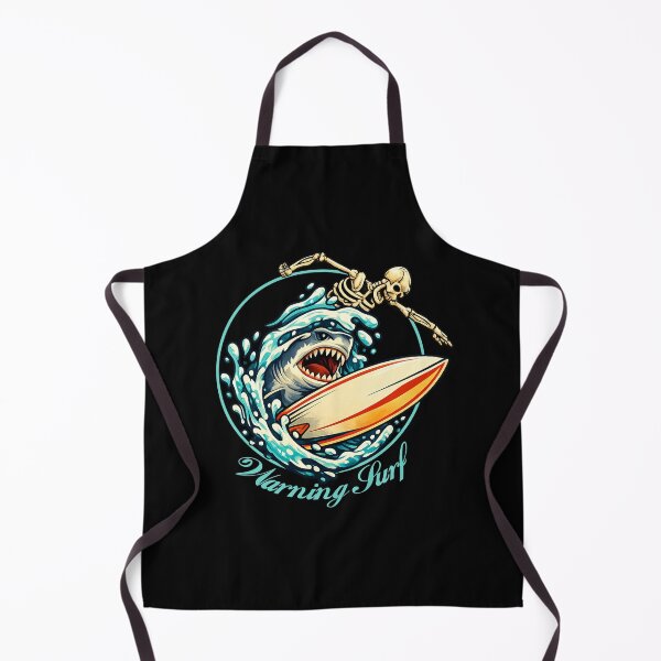 Item preview, Warning Surf designed and sold by TATTOO-DESIGN.