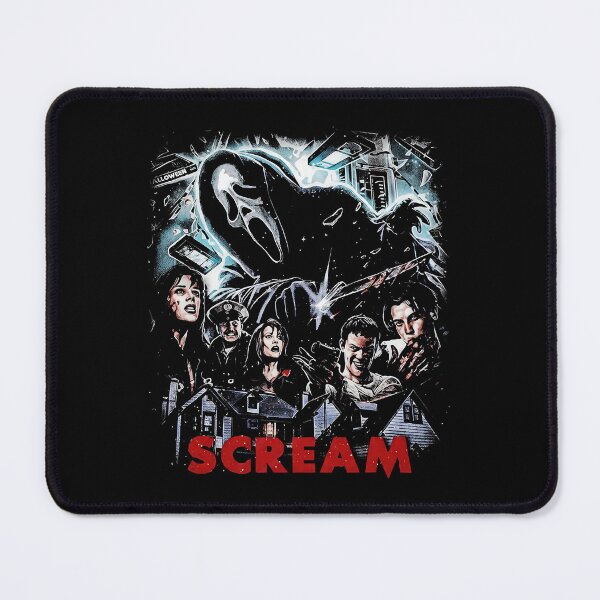 Item preview, Scream Movie Retro designed and sold by frazier-made.