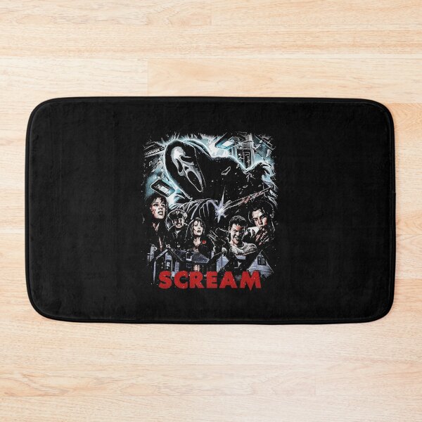 Item preview, Scream Movie Retro designed and sold by frazier-made.