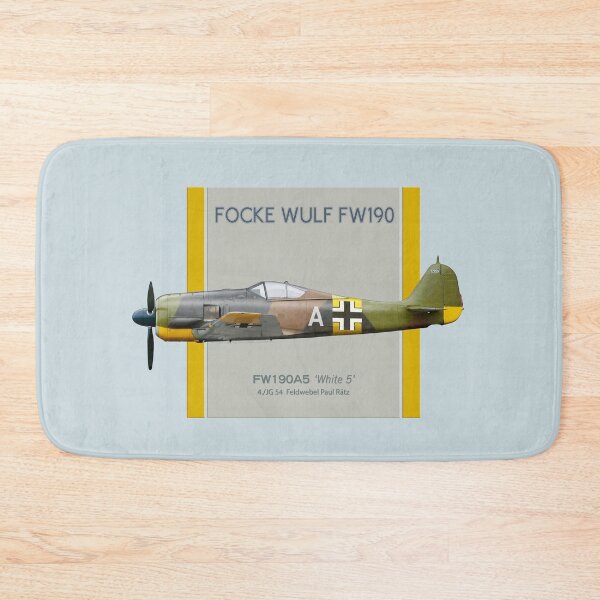 Artikelvorschau, Focke-Wulf FW-190 Jäger entworfen und verkauft von Spyinthesky.