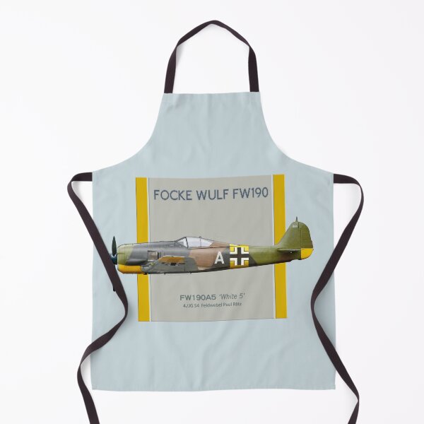Item preview, Focke Wulf FW-190 Fighter designed and sold by Spyinthesky.