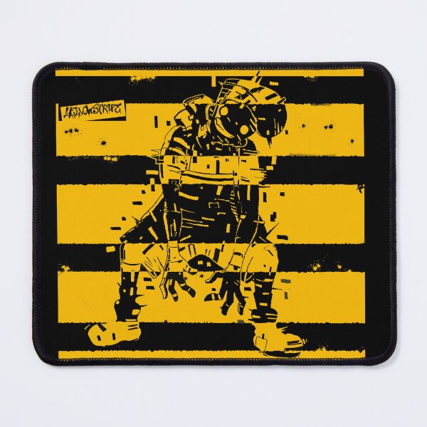 Item preview,  Yellowstripe ghetto character designed and sold by delyo.