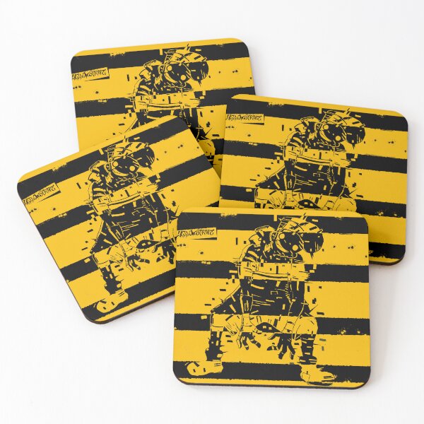 Item preview,  Yellowstripe ghetto character designed and sold by delyo.