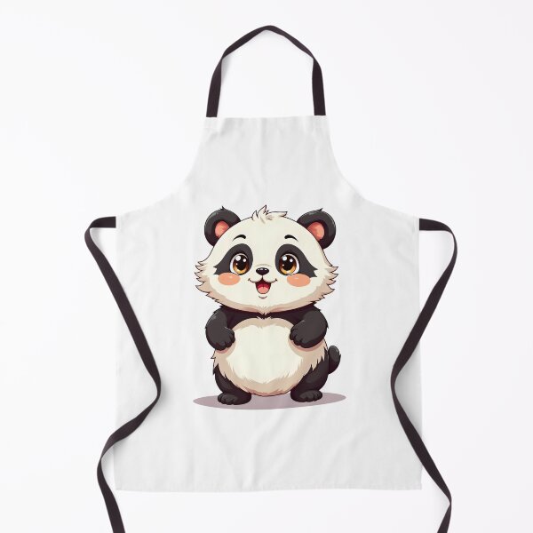 Item preview, Cute Kawaii Panda - Adorable Baby Panda Cartoon designed and sold by Hydravisions.
