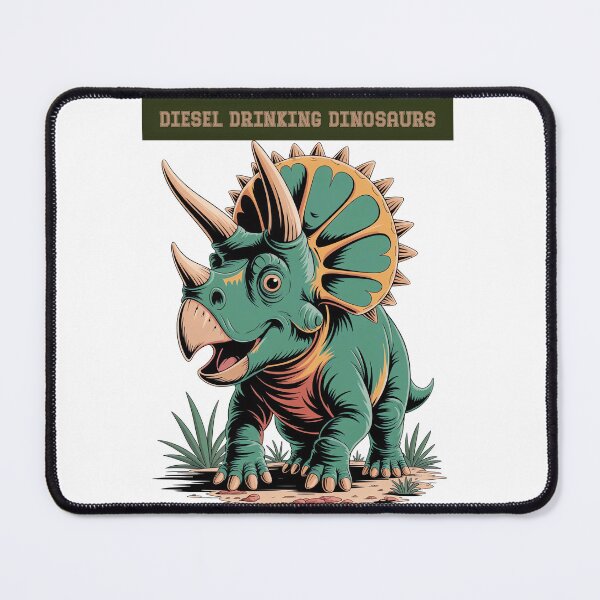 Item preview, Enjoying life designed and sold by Diesel Drinking Dinosaurs.