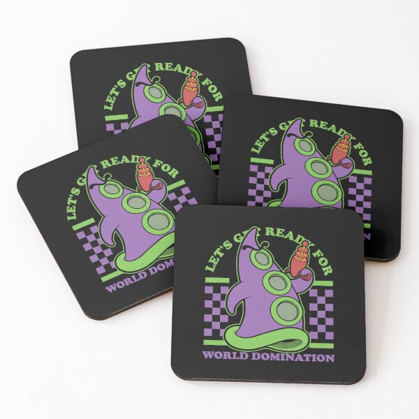 Item preview, Game Mascot Evil Tentacle designed and sold by Studio Mootant.