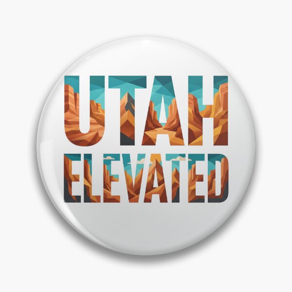 Artikelvorschau, Utah, USA, Utah-Reisen, Bundesstaat Utah, Utah-Berge entworfen und verkauft von TrueArtVibes.