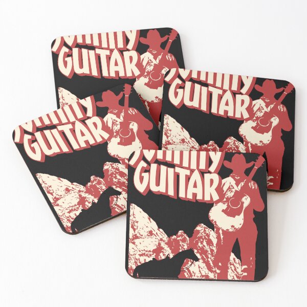 Item preview, Johnny Guitar designed and sold by robotrobotROBOT.