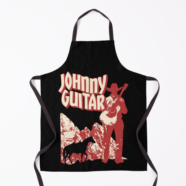 Item preview, Johnny Guitar designed and sold by robotrobotROBOT.