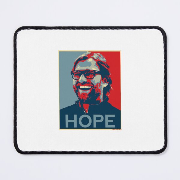 Item preview, Klopp Gives Hope Liverpool Design designed and sold by TrapDocs.