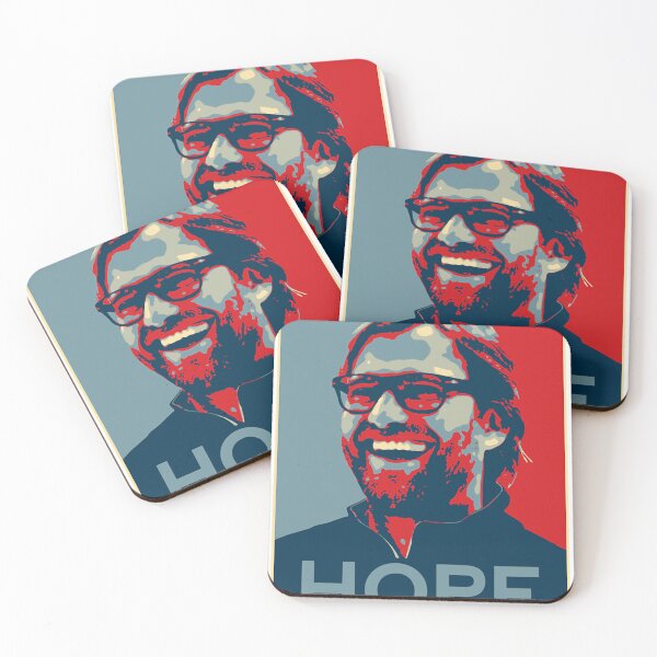 Item preview, Klopp Gives Hope Liverpool Design designed and sold by TrapDocs.