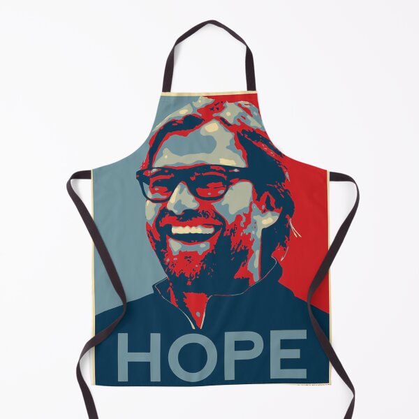 Item preview, Klopp Gives Hope Liverpool Design designed and sold by TrapDocs.