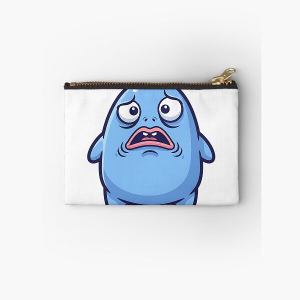 Item preview, cute absurd mascot character designed and sold by iwzzuel.