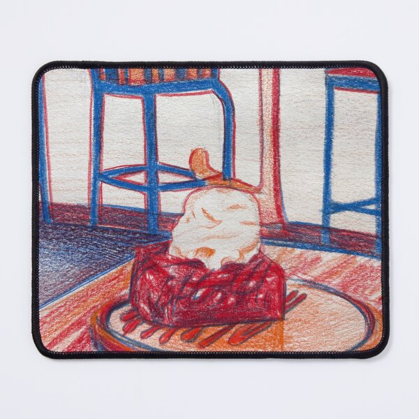 Item preview, hot chocolate brownie designed and sold by aryas-palette.