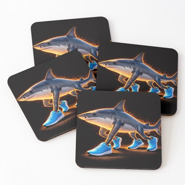 Item preview, Tralalero Tralala Viral Shark Meme designed and sold by Ocelot-T.