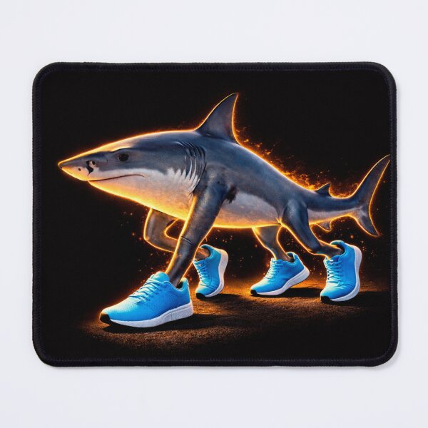 Item preview, Tralalero Tralala Viral Shark Meme designed and sold by Ocelot-T.