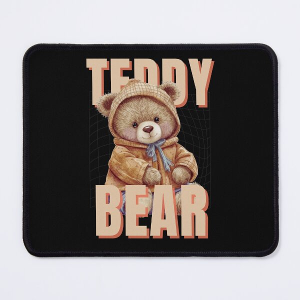 Item preview, Teddy The Lil Bear designed and sold by Eranthe Bernardo.
