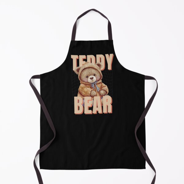 Item preview, Teddy The Lil Bear designed and sold by Eranthe Bernardo.