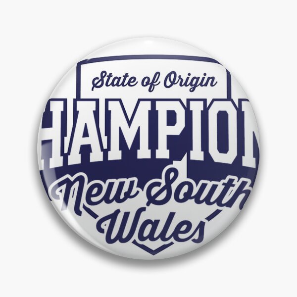 Item preview, Champions - Nsw designed and sold by Run N Gun.