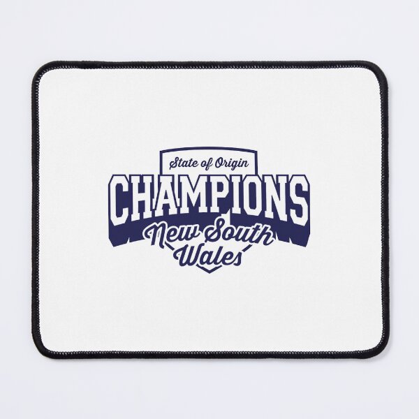 Item preview, Champions - Nsw designed and sold by Run N Gun.