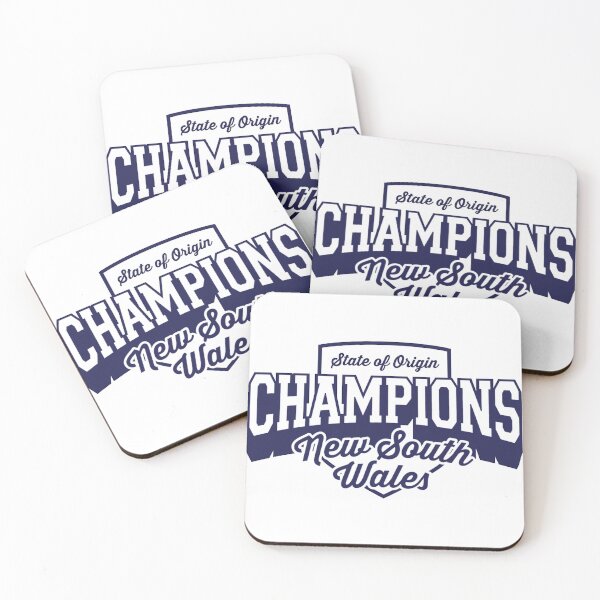 Item preview, Champions - Nsw designed and sold by Run N Gun.